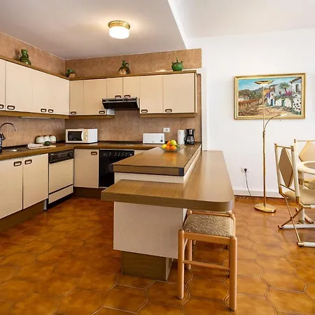 Penthouse Parque Santa Catalina- Ruvimag Las Palmas de Gran Canaria