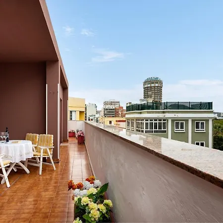 Penthouse Parque Santa Catalina- Ruvimag * Las Palmas de Gran Canaria