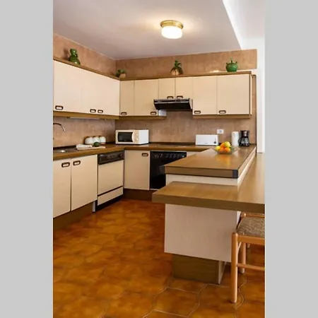 Penthouse Parque Santa Catalina- Ruvimag Apartment