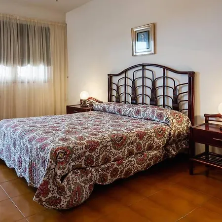 Penthouse Parque Santa Catalina- Ruvimag Lägenhet *