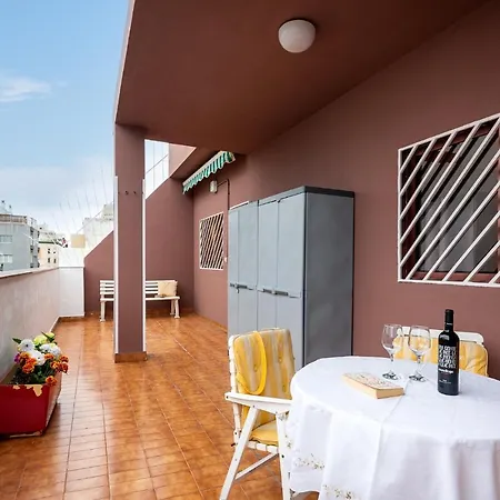 Apartment Penthouse Parque Santa Catalina- Ruvimag Las Palmas de Gran Canaria