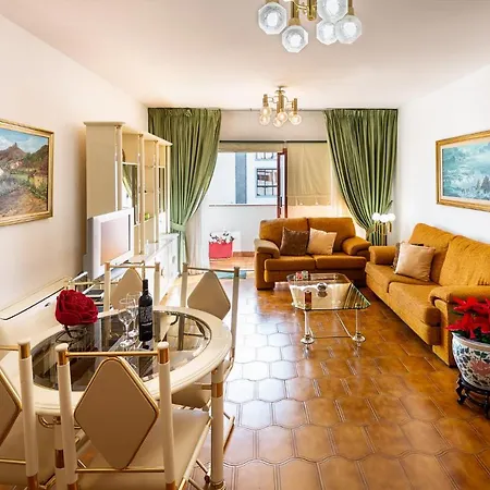 Penthouse Parque Santa Catalina- Ruvimag Apartment Las Palmas de Gran Canaria