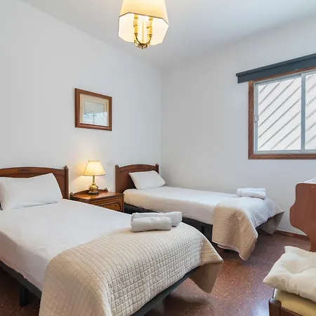 Penthouse Parque Santa Catalina- Ruvimag Апартаменты Лас-Пальмас-де-Гран-Канария