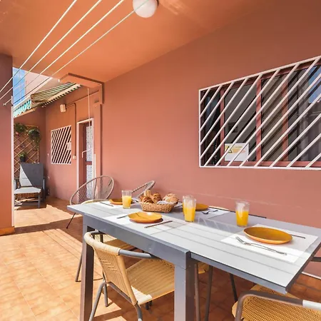 Apartament Penthouse Parque Santa Catalina- Ruvimag Las Palmas de Gran Canaria