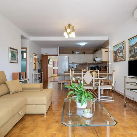 Penthouse Parque Santa Catalina- Ruvimag Apartament