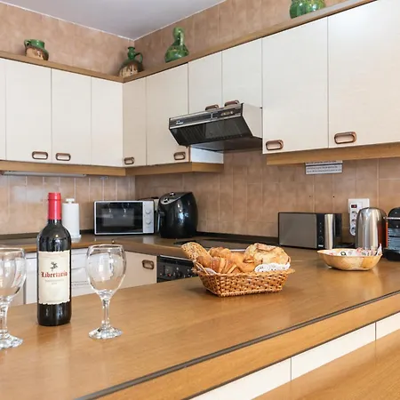 Penthouse Parque Santa Catalina- Ruvimag Apartament *