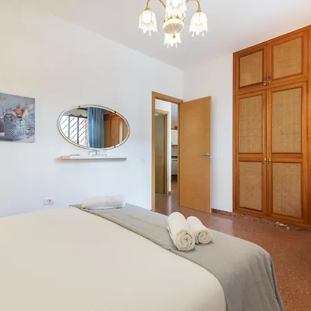 Apartament Penthouse Parque Santa Catalina- Ruvimag *