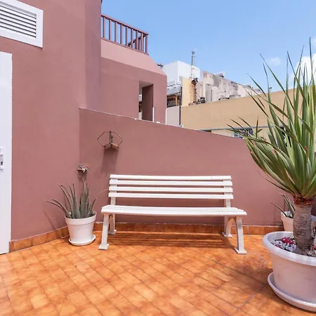 Penthouse Parque Santa Catalina- Ruvimag *