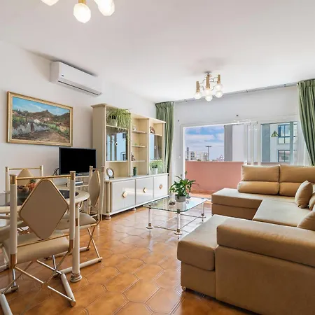 Penthouse Parque Santa Catalina- Ruvimag Las Palmas de Gran Canaria