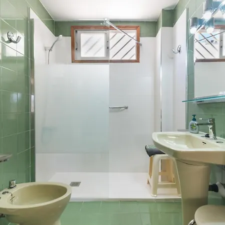 Penthouse Parque Santa Catalina- Ruvimag Апартаменты