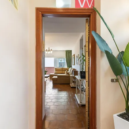 Apartament Penthouse Parque Santa Catalina- Ruvimag *