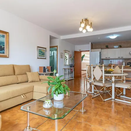 Penthouse Parque Santa Catalina- Ruvimag Апартаменты *
