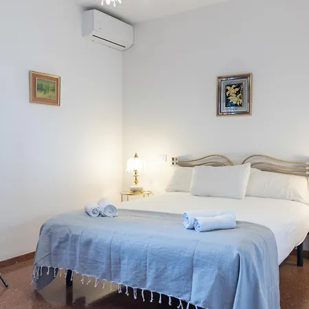 Penthouse Parque Santa Catalina- Ruvimag Апартаменты *