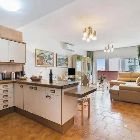 Apartament Penthouse Parque Santa Catalina- Ruvimag Las Palmas de Gran Canaria