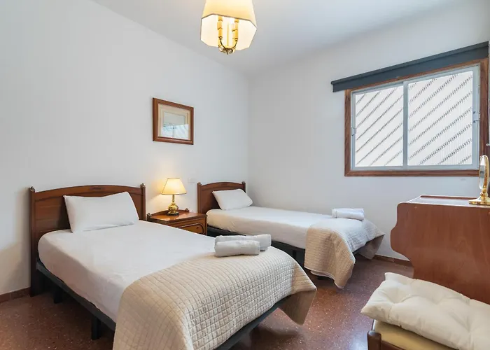 Penthouse Parque Santa Catalina- Ruvimag 公寓 大加那利岛拉斯帕尔马斯