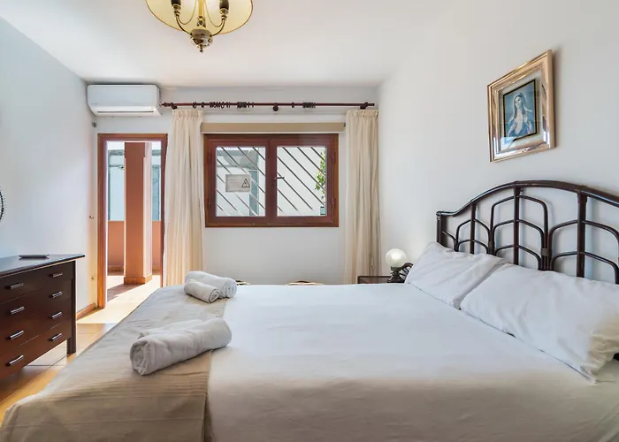 Penthouse Parque Santa Catalina- Ruvimag * 大加那利岛拉斯帕尔马斯