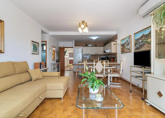 Penthouse Parque Santa Catalina- Ruvimag 公寓