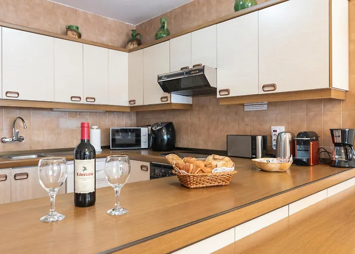 Penthouse Parque Santa Catalina- Ruvimag 公寓 *