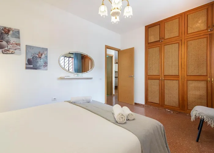 公寓 Penthouse Parque Santa Catalina- Ruvimag *