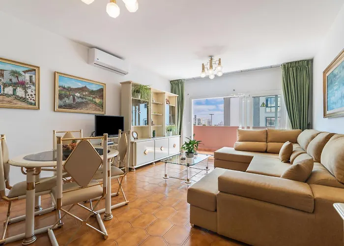 Penthouse Parque Santa Catalina- Ruvimag 大加那利岛拉斯帕尔马斯