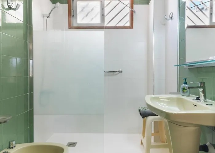 Penthouse Parque Santa Catalina- Ruvimag 公寓