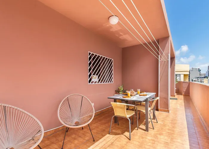 Penthouse Parque Santa Catalina- Ruvimag *