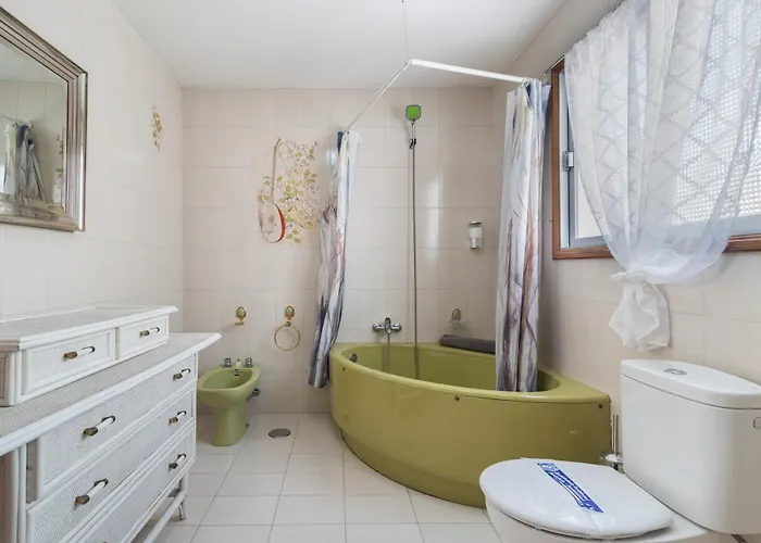 Penthouse Parque Santa Catalina- Ruvimag 大加那利岛拉斯帕尔马斯